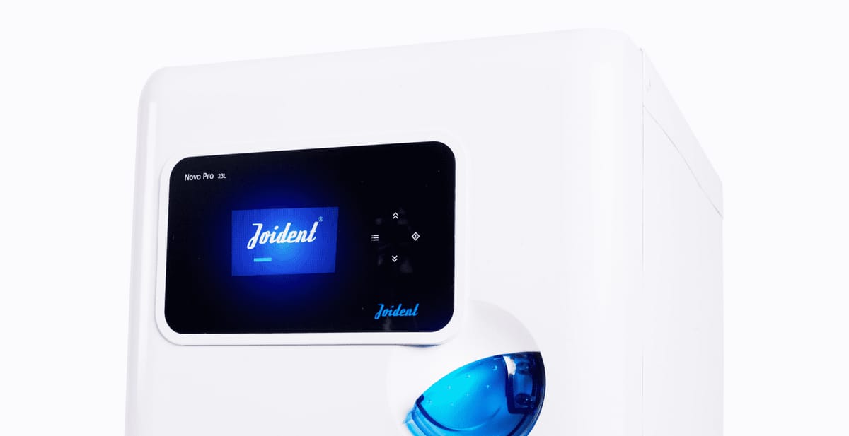 Novo Pro 23L – Ningbo Joident Electronics Technology Co., Ltd, Autoclaves/Sterilizers and Accessories