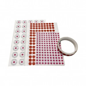 EO Indicator Labels – Shanghai JPS Medical Co., Ltd., Sterilization Indicators & Monitors