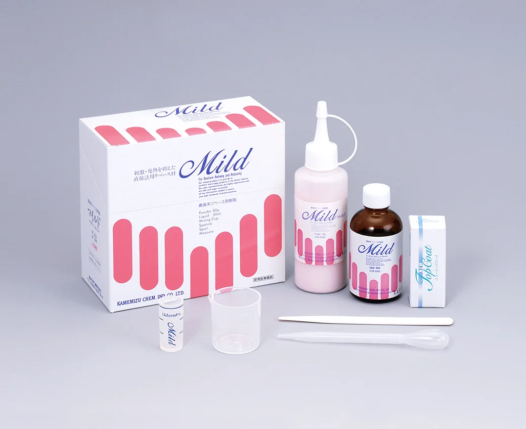 Mild (Weichunterfütterungsmaterial)