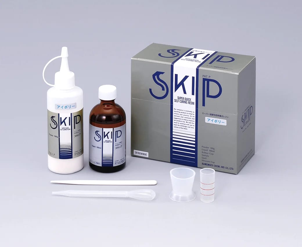 スキップ – Kamemizu Chemical Industry Co.,Ltd., Denture Resins