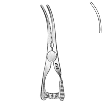 Bulldog Clamps – KT Surgico, Blutstillung
