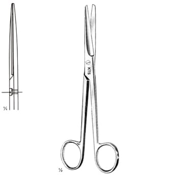 Mayo / Develed Blades – KT Surgico, Scalpels and Accessories