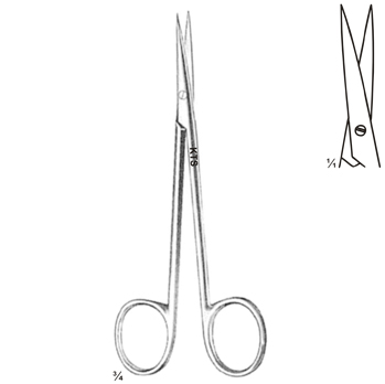 Opthalmic Iris – KT Surgico, Surgical Hand Instruments