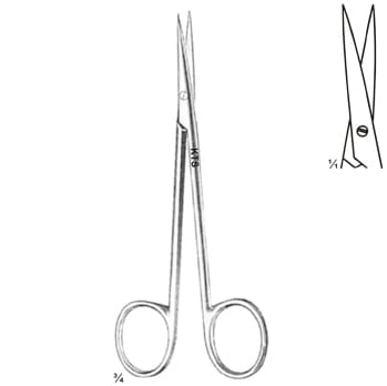 Opthalmic Iris – KT Surgico, Surgical Instruments