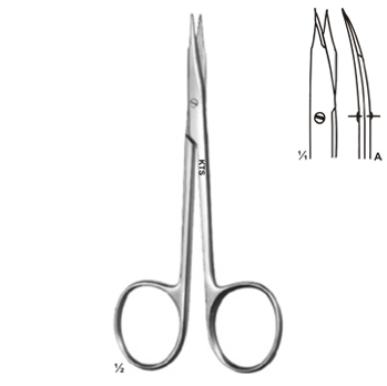 Tenotomy-Stevens – KT Surgico, Scissors & Needle Holders