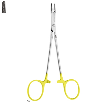 Olsen-Hegar/With Scissor – KT Surgico, Scissors & Needle Holders