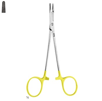 Olsen-Hegar/With Scissor