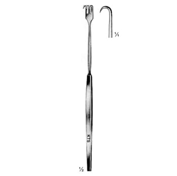 Finger Rake – KT Surgico, Chirurgische Instrumente