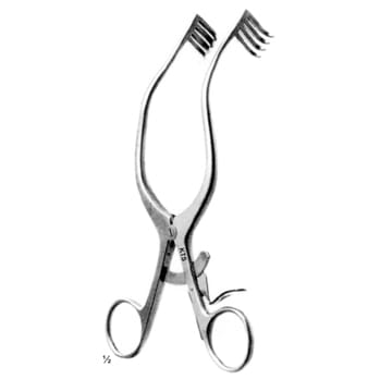 Self Retaining Retractors – KT Surgico, Chirurgische Instrumente