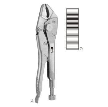 Locking Pliers – KT Surgico, Surgical Hand Instruments