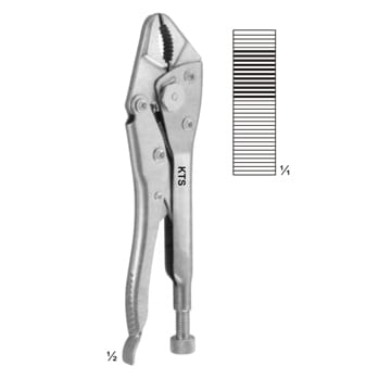 Locking Pliers – KT Surgico, Chirurgische Instrumente