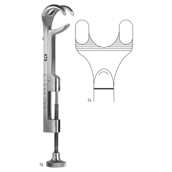 Gerster-Lowmann – KT Surgico, Surgical Hand Instruments