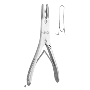 Bohler – KT Surgico, Bone Rongeurs & Chisels