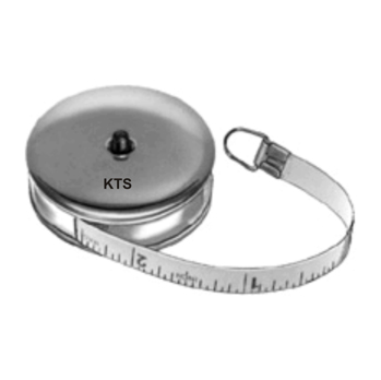 Graduated Tape Measurer – KT Surgico, Surgical Hand Instruments