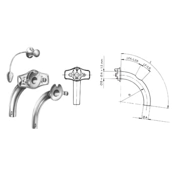 Trachea Tube – KT Surgico, Surgical Instruments