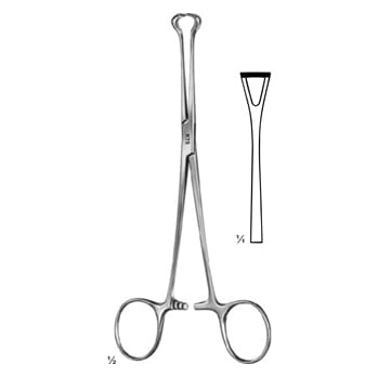 Babcock – KT Surgico, Chirurgische Instrumente