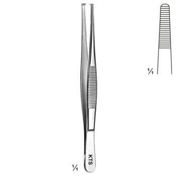 Standard / Thumb – KT Surgico, Scissors & Needle Holders