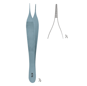 Adson – KT Surgico, Surgical Hand Instruments