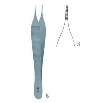 Adson – KT Surgico, Chirurgische Instrumente