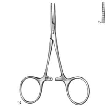 Hartmann / Mosquito – KT Surgico, Hemostatic Agents