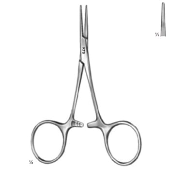 Hartmann / Mosquito – KT Surgico, Hemostasis