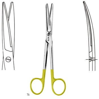 Mayo Dissecting – KT Surgico, Chirurgische Instrumente