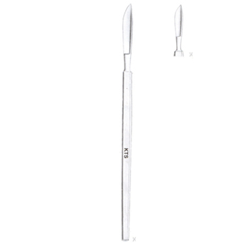 Dieffenbach – KT Surgico, Scalpels & Blades