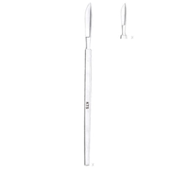Dieffenbach – KT Surgico, Scalpels and Accessories