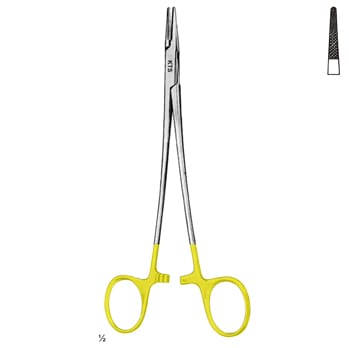 DeBakey-Vascular/Extra Light – KT Surgico, Chirurgische Instrumente