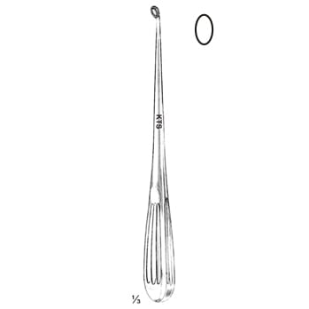 Hibbs-Sprratt / Angled – KT Surgico, Surgical Instruments