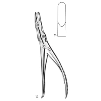 Leksell-Stille – KT Surgico, Chirurgische Instrumente