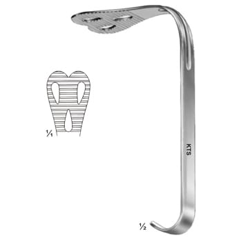 Weider Gag only – KT Surgico, Chirurgische Instrumente