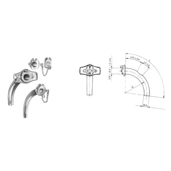 Speaking Tube – KT Surgico, Chirurgische Instrumente