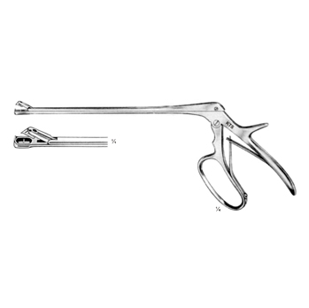 Tischler-Morgan – KT Surgico, Extraction Forceps