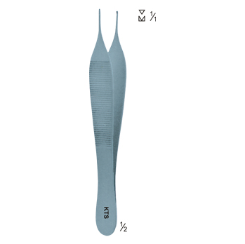 Adson – KT Surgico, Tweezers & Forceps