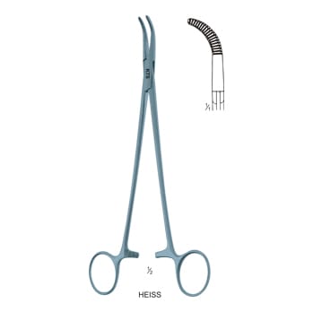 Heiss – KT Surgico, Extraction Forceps