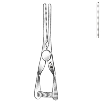 Bulldog Clamps – KT Surgico, Hemostatic Agents