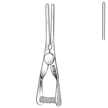 Bulldog Clamps – KT Surgico, Blutstillung