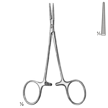 Vanderbilt / Vessel Clamp – KT Surgico, Surgical Hand Instruments