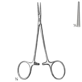 Vanderbilt / Vessel Clamp