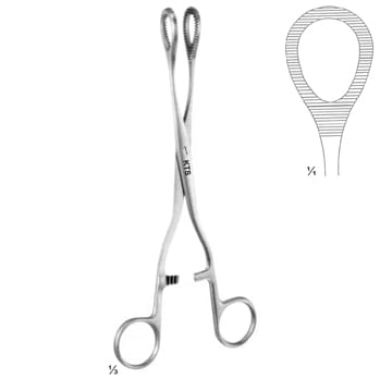 Heywood-Smith – KT Surgico, Extraction Forceps