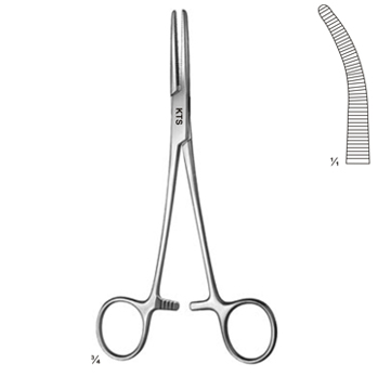 Spencer -Wells – KT Surgico, Hemostatic Agents