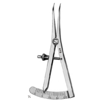 Castroviejo – KT Surgico, Scissors & Needle Holders