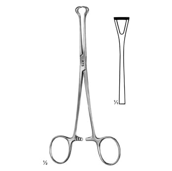 Babcock – KT Surgico, Chirurgische Instrumente