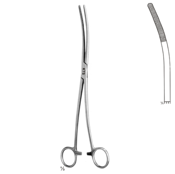 Bozemann – KT Surgico, Tweezers & Forceps
