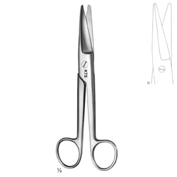 Mayo-Noble / Beveled Blades