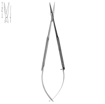 Micro Scissor – KT Surgico, Surgical Instruments