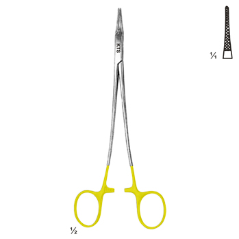 Eufrate Pasque – KT Surgico, Scissors & Needle Holders