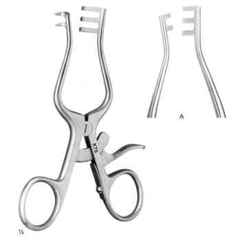Weitlaner – KT Surgico, Surgical Instruments
