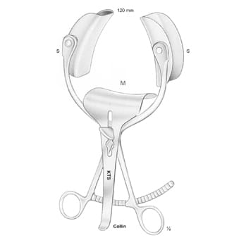 Collin – KT Surgico, Chirurgische Instrumente
